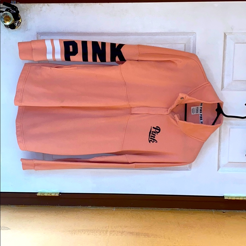 “PINK” sweater